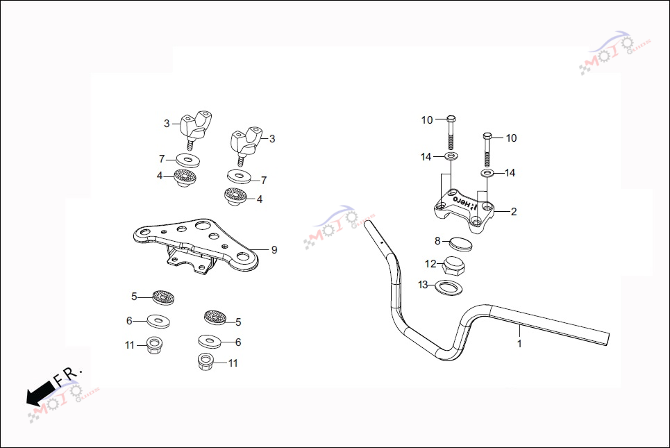 Frame Diagram